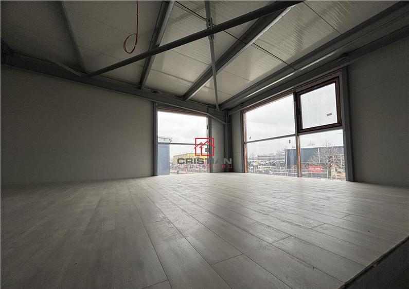 Depozit/hala/spatiu industrial Chitila - Centura, ILFOV - 9