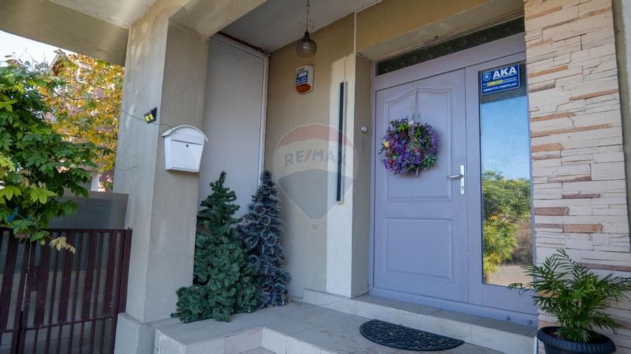 Casă de vanzare - tip duplex, 4 camere, în Tunari – Sidney Residence - 10