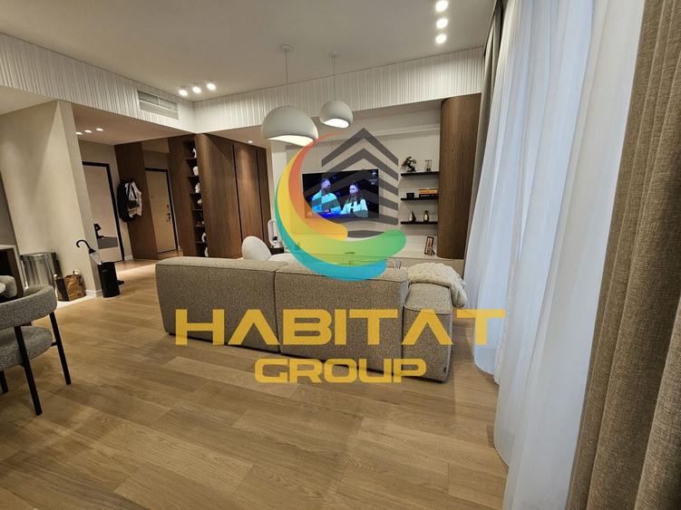 Apartament 3 camere terasa lux One Verdi - 9