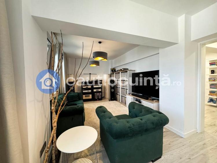 Apartament 4 Camere Dorobanti Victoriei Romana Stefan Cel Mare Garaj - 2