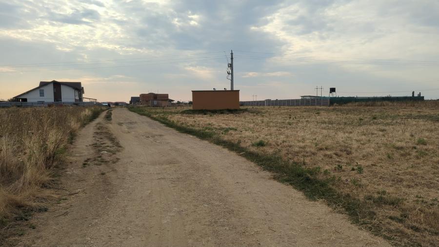 Parcele teren cu utilitati Chisoda - 2