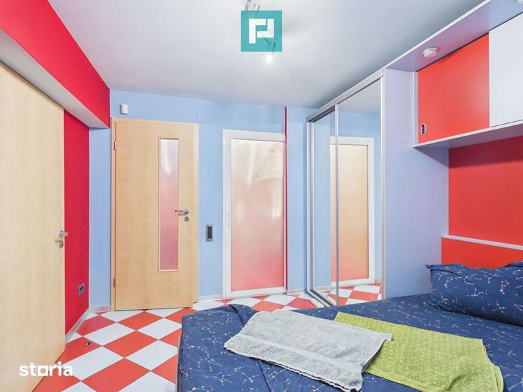 Apartament Premium 4 camere, 89mp, etaj 1, Complex - 4