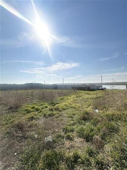 Teren Intravilan 500 mp cu Deschidere 25 ml, Corbu - 1