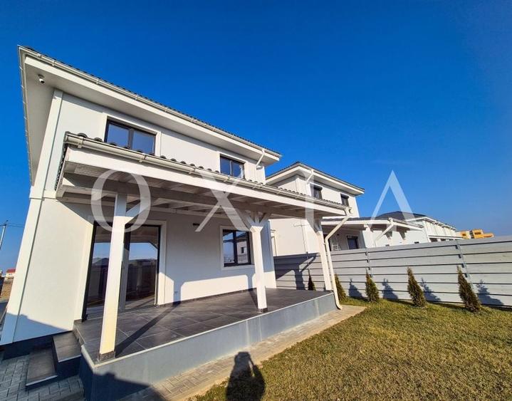 AX994 1/2 Duplex Smart in Giroc, Vatra Veche, Finisaje Premium - 1