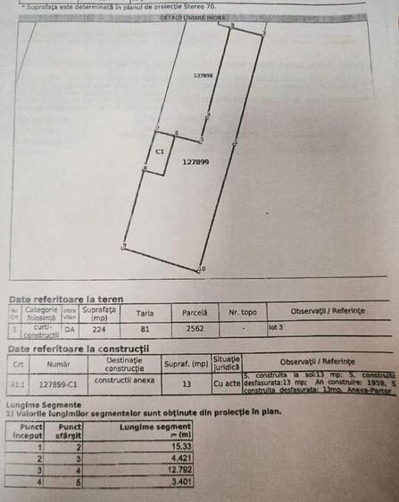 Casa in Popesti-Leordeni curte 334 mp Soseaua Oltenitei - 21