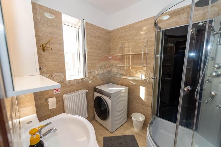 Casa / Vila cu 3 camere de inchiriat strada Pargarilor Stefan cel Mare - 6