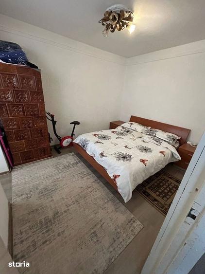De vanzare apartament cu 3 camere, etajul 2, zona linistita 55.000e - 4