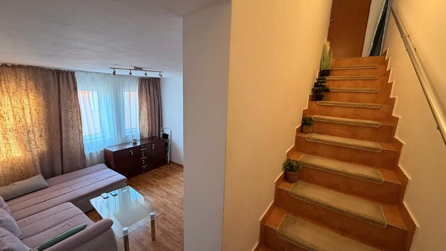 Apartament 3 camere | Vilă | Etaj+Mansardă  | 67mp | Dumbravița | Loc parcare - 6