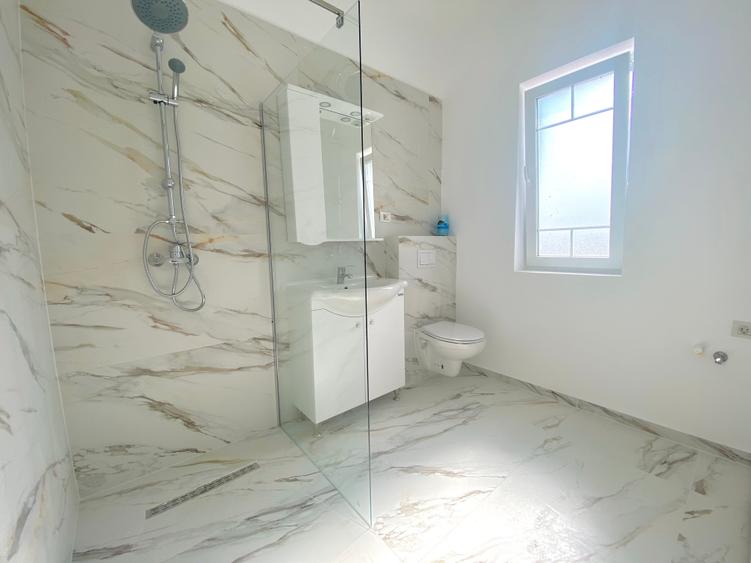 Dezvoltator: Duplex in cartier privat - 4,5 camere, 2 bai cu dormitor la parter - 13