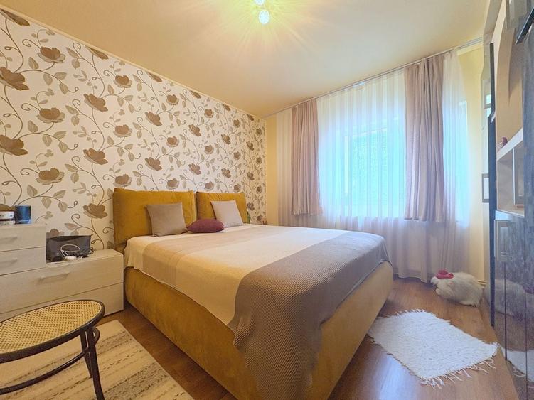 4 camere, etajul 2, bloc anvelopat, zona Soarelui - 5