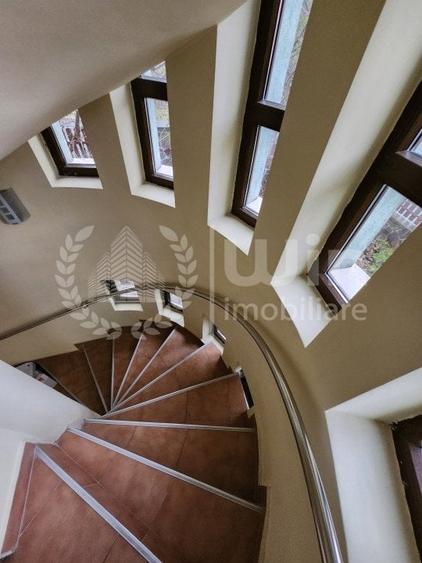 Vila individuala cu 10 camere ideal pt. clinica | Zorilor | Ciresilor! - 34