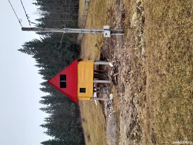 vand casa de vacanta in apuseni Dealu Frumos Garda - 3