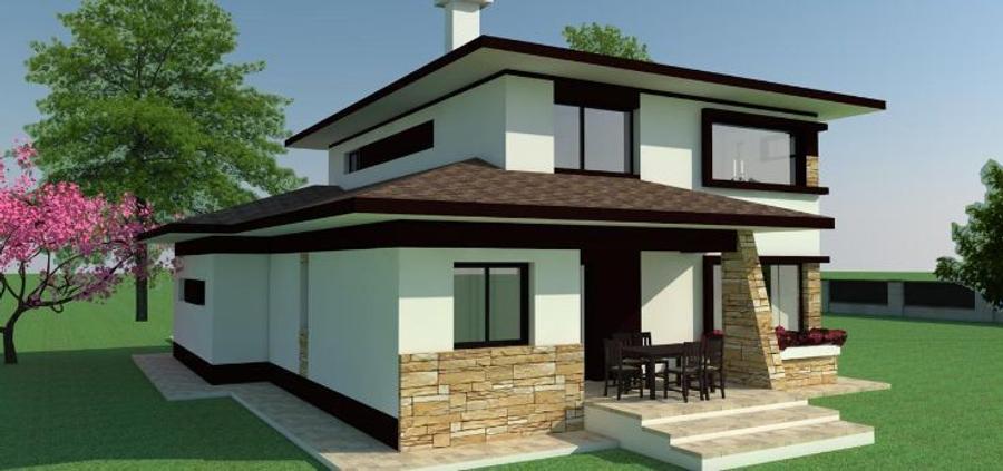 Teren de Vânzare în Mogoșoaia – Poziție Unică cu Vedere la Lac și Pădure - 4