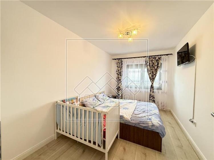 Apartament de inchiriat in Sibiu - 3 camere -mobilat, utilat- V. Aurie - 11