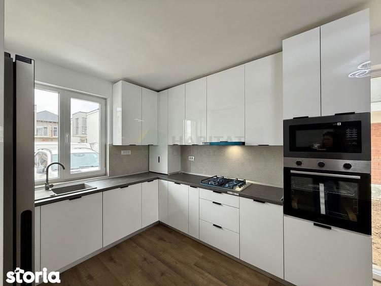 Vila de inchiriat in Tunari 4 camere | curte proprie | disponibila i - 4