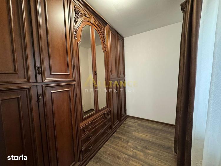 Vila individuala P+1 { Mobilata + utilata } - Teren 566 mp - 2