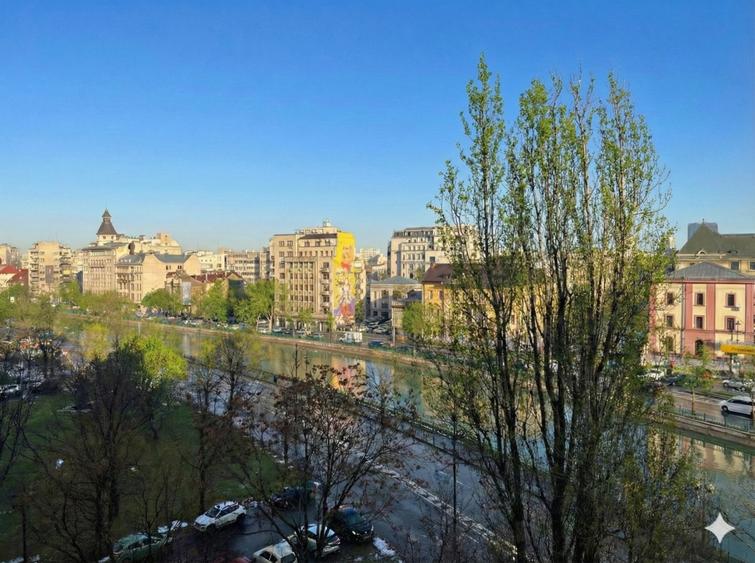 Inchiriere apartament 2 camere (Unirii) (Parcul Izvor). Priveliste superba. - 15