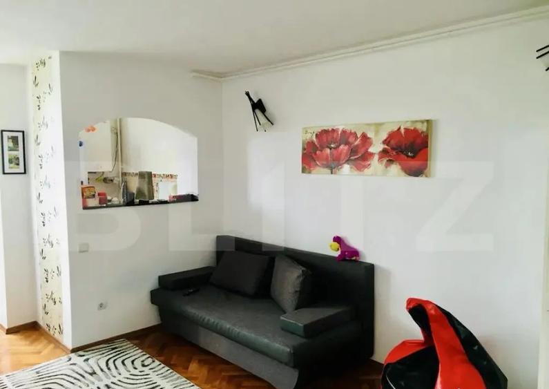 Apartament 1 camera, 33 mp, zona Aleea Carpa?i - 1