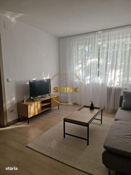 Apartament cu 3 camere, mobilat în Gara de Nord