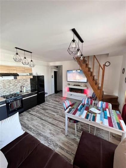 Pe doua nivele, amenajare particulara, Garii,Brasov - 4