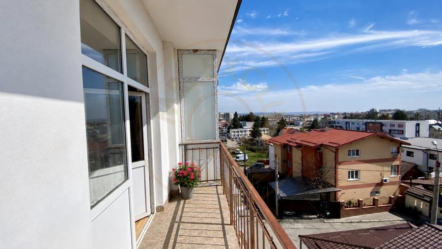 Apartament 2 camere mobilat și utilat | Teilor – Str. Zorilor | Panoramă superbă - 7