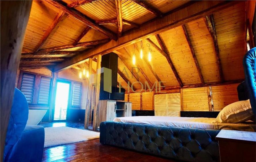 Casa vacanta, 9500 mp teren intravilan, in Valea Calugareas - 8