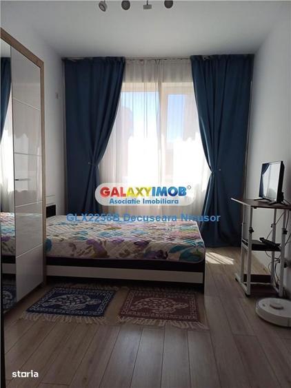 Apartament 3 camere Mobilat, Rezervelor in Militari Residence 94.900E - 10