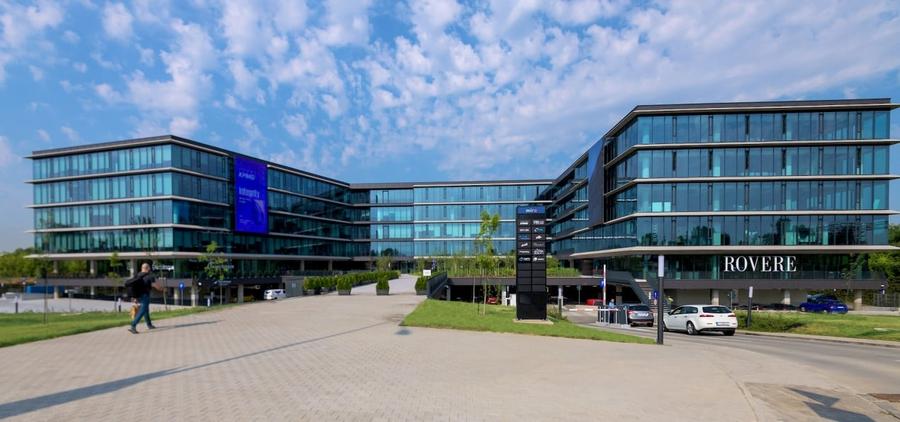 De inchiriat spatiu de birouri Baneasa Comision 0% - 1