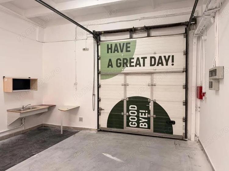 Depozit cu birou de inchiriat 368 mp. - 4