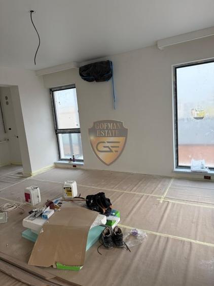 Apt 2 camere TOMIS PLUS, 61 mp parcare inclusa, terasa/balcon, et 4/4 lift - 1