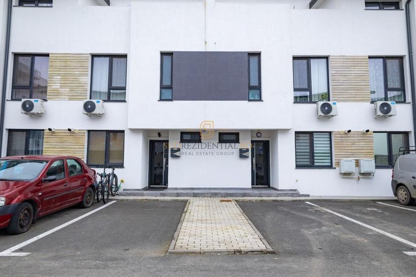 Vanzare vila 4 camere – complet mobilata si utilata, Str Teius - 3