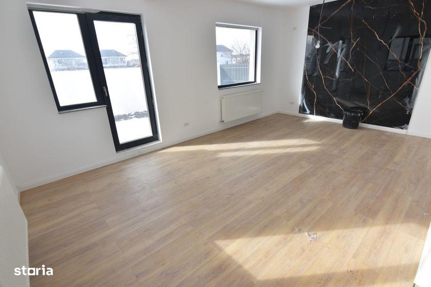 Bragadiru, Ilfov: Casa/Vila noua, 5 camere, 4 bai, teren 300mp - 1