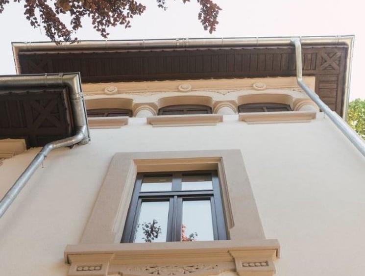 Vila arhitectura neoromaneasca Aviatorilor - 6