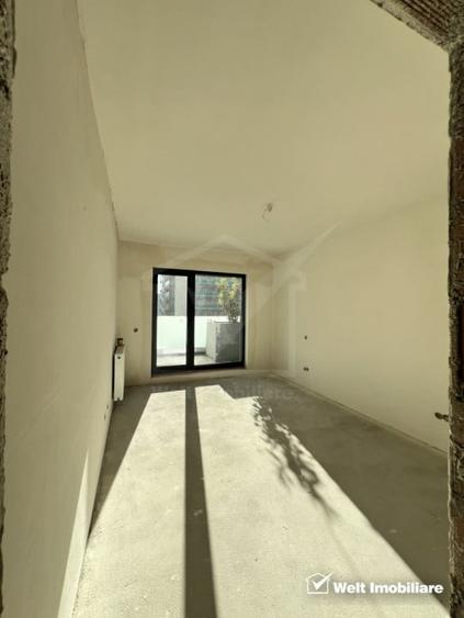 Apartament 3cam, 71mp + 30mp terasa, semifinisat, Lidl Frunzisului - 5