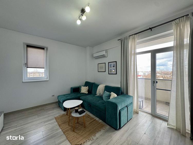 Apartament 2 camere cu vedere panoramica, Girocului Eso - 5