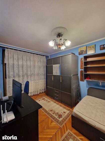 Apartament 3 camere central Aleea Florilor Prefectura Piata Progresul - 13