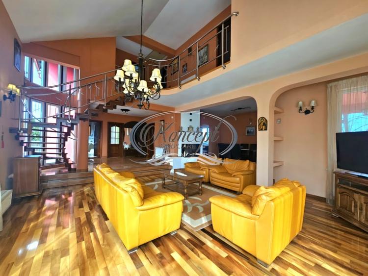 Proprietate eleganta cu gradina generoasa si acces facil Europa - 5