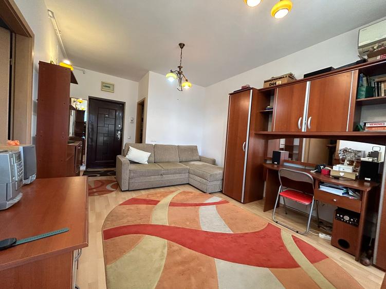 Garsoniera Titan 33 Mp Centrala Imobil  Dressing 17 Min Metrou - 4