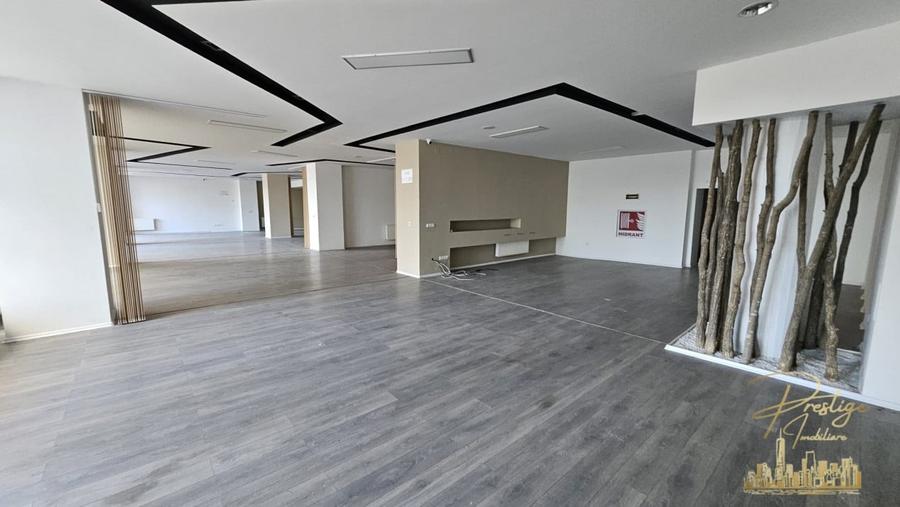 Spatiu comercial 900 mp ultrafinisat de vanzare in cart. Zorilor - 5