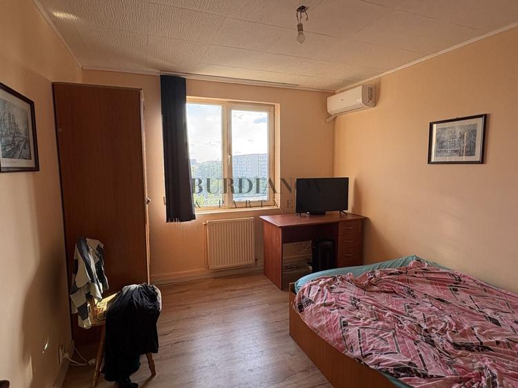 Apartament cu 3 camere - Centrală proprie - Metrou Apărătorii Patriei - 6