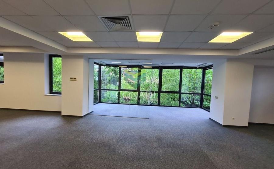 Zona Herastrau, spatiu de birouri de inchiriat, 132 mp utili