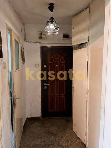 Apartament cu 2 camere semidecomandat în Vatra Luminoasă
