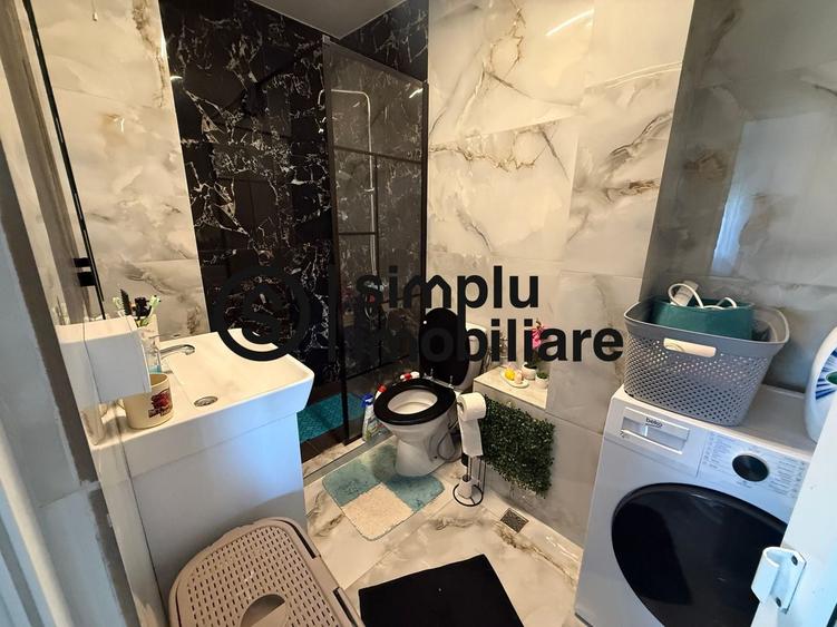 Apartament cu 3 camere decomandat, mobilat în 1 Mai