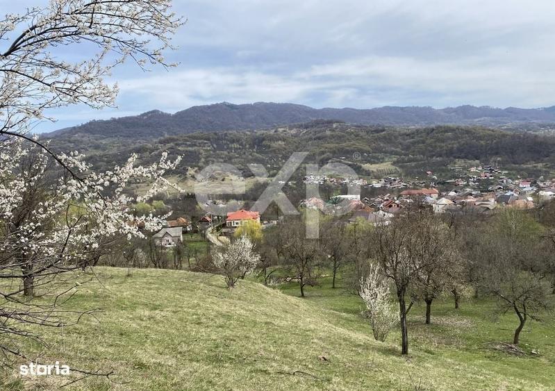 Spațiu comercial, în Corbi