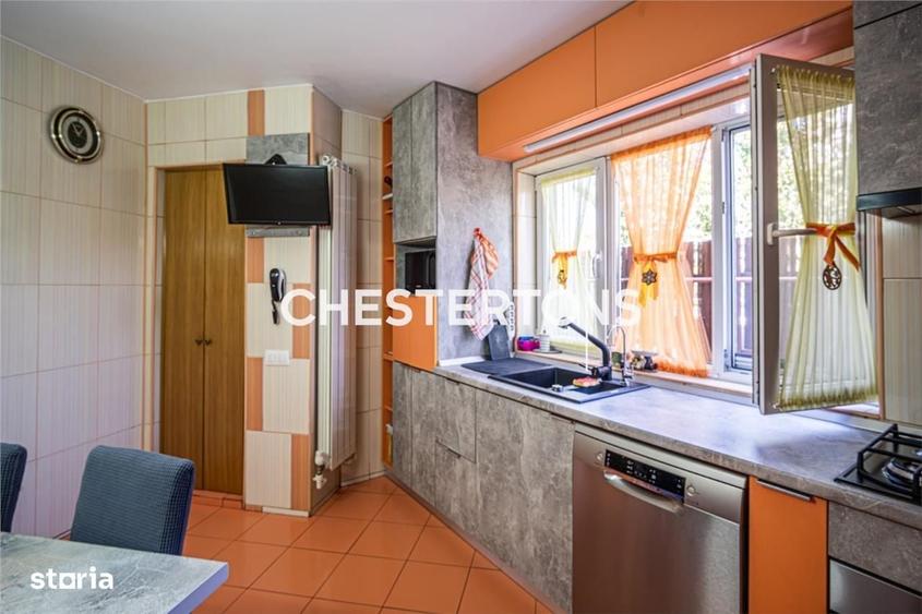 Vila regie proprie teren 800mp si garaj dublu in Dragomiresti-Deal - 13