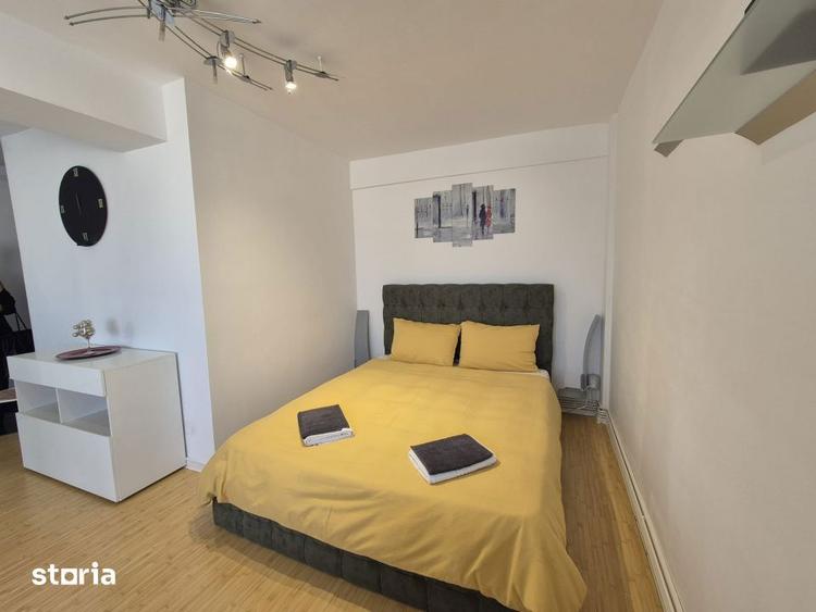 Garsoniera Exercitiu, renovata, moderna - 1