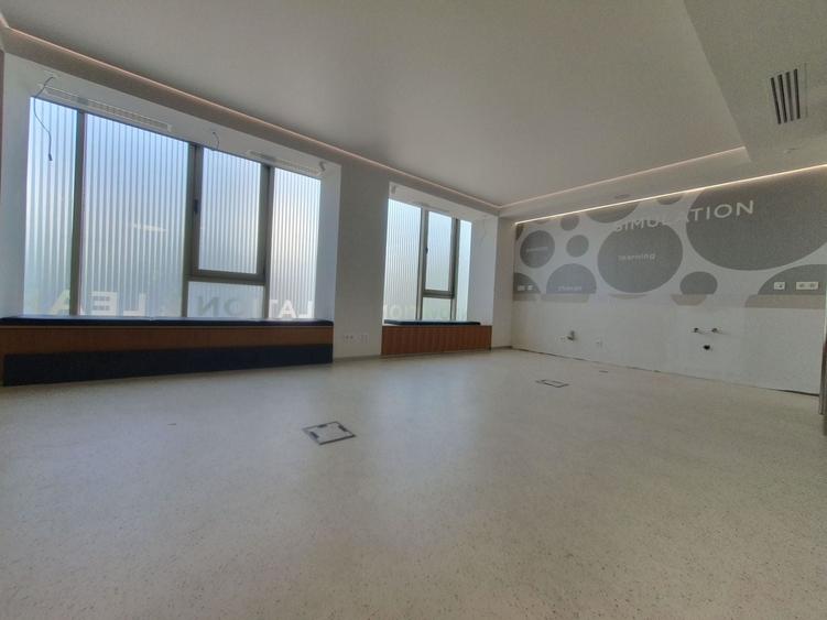 Comision 0! Spatiu birouri/clinica in Aviatiei - Parter -  125mp I Metrou 4min - 7