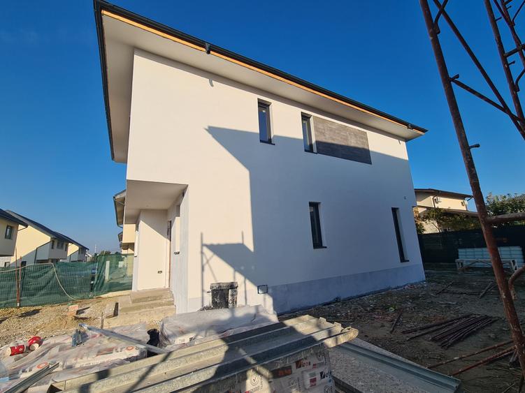 Omnia-Proprietati alese! Casă individuală premium – spațiu, lumină și confort. - 5