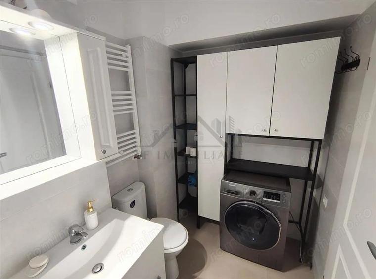 Apartament 2 camere cu parcare CUG - Fusion Towers - 6