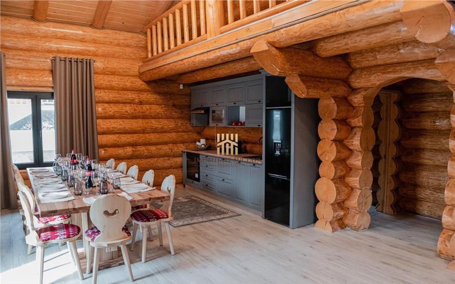 Cabana din Busteni in Bucovina! De ! 0727817187 - 12